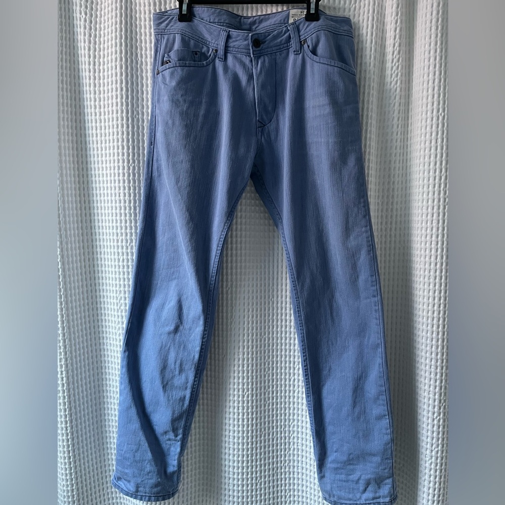 Diesel Light Blue Men's Jeans